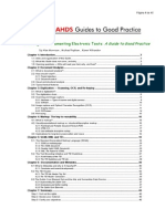 AHDS-Creating and Documenting Electronic Texts-45páginas PDF