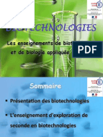 Stl Biotechnologies
