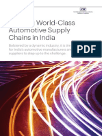 Building World-Class Automotive Supply Chains in India-new