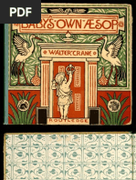 Download Babys Own Aesop by Avril Lynn Dudley SN24317369 doc pdf