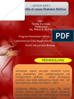 Lapsus Periodontitis N DM