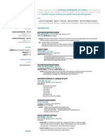 DBA RESUME PDF COMPLETE Two PAGES AS OF 04 25 2014