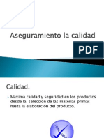 Aseguramiento la calidad I.pptx