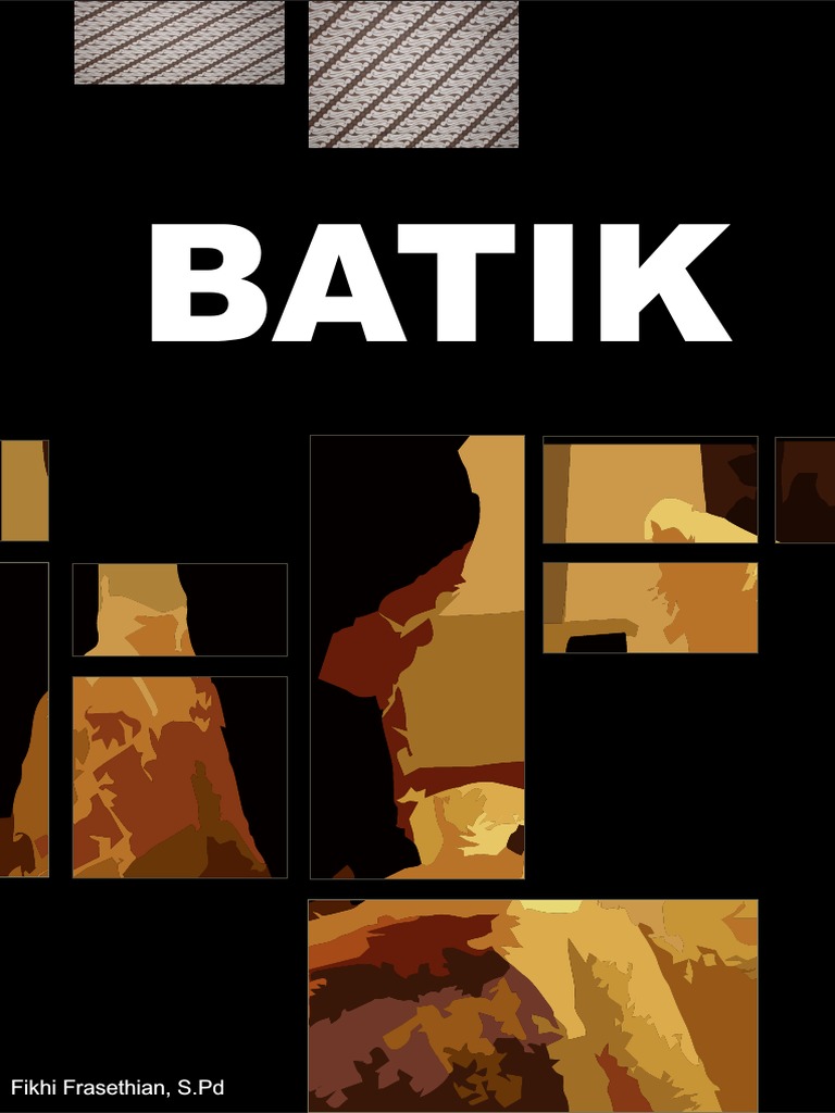 Buku Batik