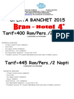 Bran - Hotel 4