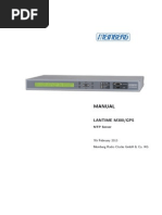 Download Meinberg GPS M300 Manual by Scallywer SN243181185 doc pdf
