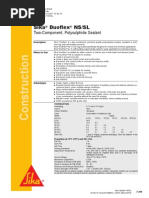 Sikaflex Colour Chart PDF | PDF | Home & Garden
