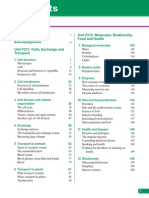 COAS B1 Contents