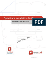 Openstack Install Guide Apt Icehouse PDF