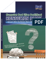 Kumpulan Soal USKP A Baru Januari 2011 PDF