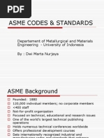 ASMECODESSTANDARDS