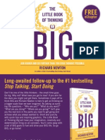 The Little Book of Thinking Big_sample chapter