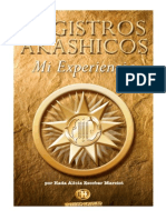 Libro Registros Akashicos Mi Experiencia PDF
