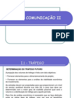 Trafego 2014. Aula de Trafego Futuro PDF