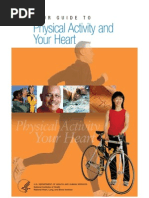 Physical Activity and Your Heart