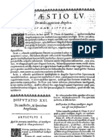 CT [1642 ed.] t1b - 11 - Q 55-56, De Medio cognitionis Angelicae, De Cognitione respectu immaterialium