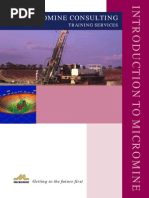 Introduction to Micromine.pdf