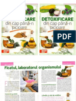 Detoxifiere Din Cap Pina in Picioarele