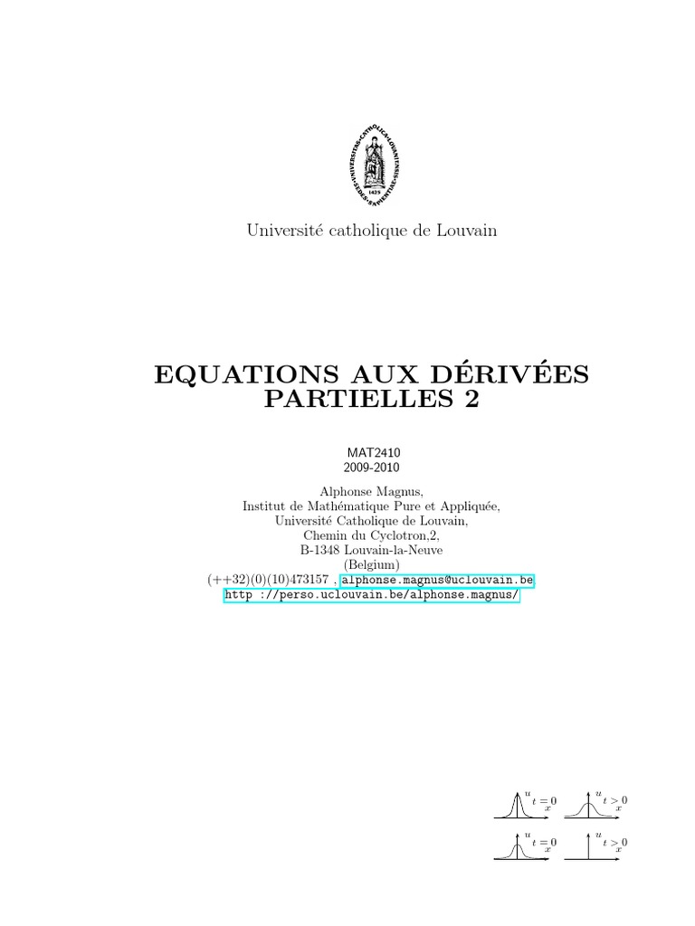 Edp2 PDF | PDF | Logiciel | Domaines de l'informatique