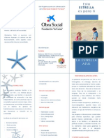 Folleto Estrella Azul PDF