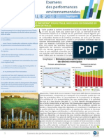 L'essentiel - Examen Environnemental de L'italie 2013