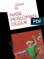 Nasil Musluman Olduk-Erdogan Aydin PDF