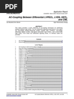 Differential Clock Logic Translation Guide | PDF | Electronics ...