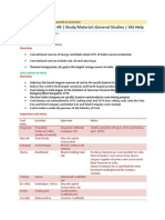 General Knowledge #9 Study MaterialGeneral Studies IAS Help PDF