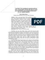 Kurang Minat Baca PDF