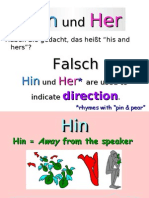 Hinher Learn German Aprender Aleman