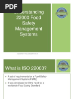 Introduction To ISO 22000