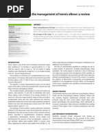 Download Physiotherapy Manjtennis Elbow by mariyalqibtiyah SN243211337 doc pdf