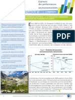 L'essentiel - examen environnemental OCDE de la République Slovaque 2011