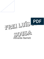 Frei Luis de Sousa Resumo