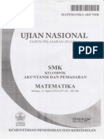 Matematika SMK