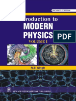 Introduction To Modern Physics-R.B.singh