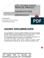 Dreamweaver