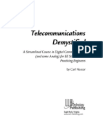 Telecommunications Demystified