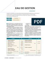 Le Tableau de Gestion en CHR PDF