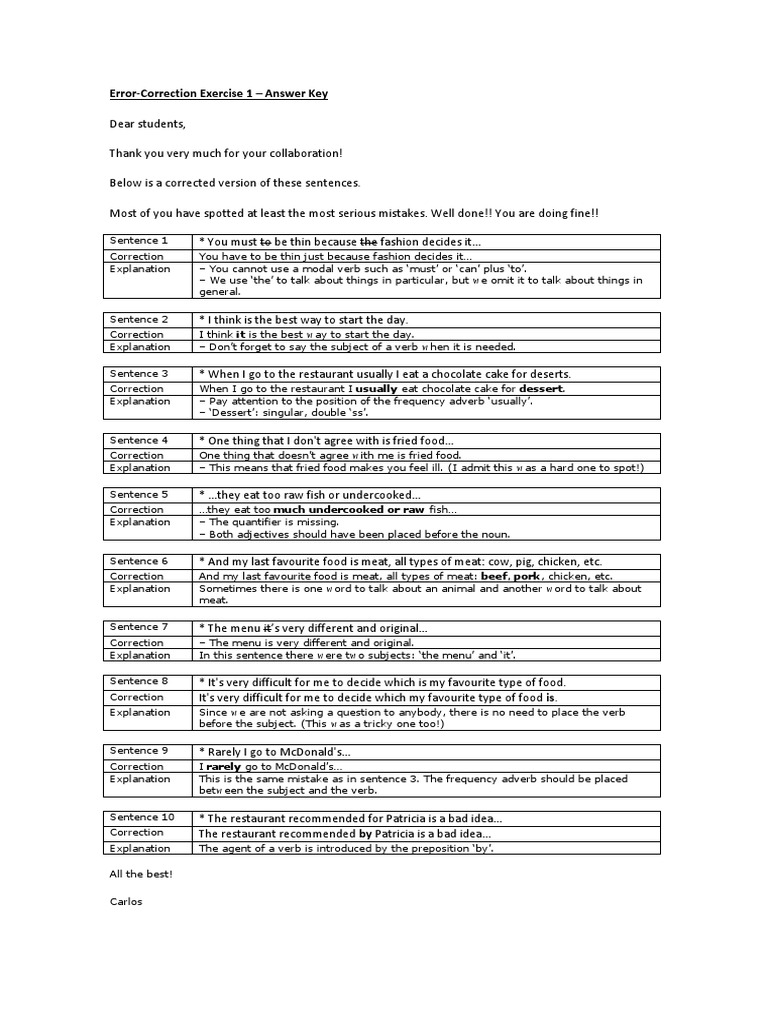Errorcorrection_exercise__1__Answer_Key.pdf Verb Syntax Free