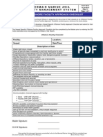 FO-F-0019 Offshore Facility Approach Checklist.pdf