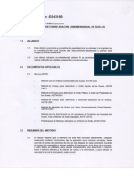 Astm Consolidación PDF