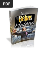 Surat Pernyataan Pelunasan Hutang