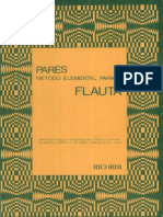 09. JPR504 - Método elemental para flauta - G. Parés.pdf
