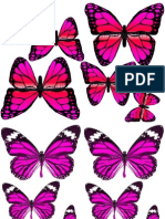 Butterfly 3d