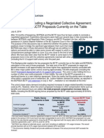 00-Backgrounder-Barriers to Concluding a Negotiated Collective Agreement - Cost of BCTF Proposals Currently on the Table-July 8 2014