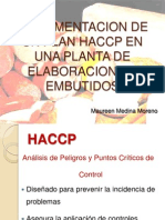 IMPLEMENTACION DE UN PLAN HACCP EN UNA PLANTA (1).ppt