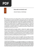 Schejtman, Alexander & Berdegué, Julio. Desarrollo Territorial Rural (Capítulo 2)..pdf