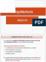 Arquitectura S XX PDF