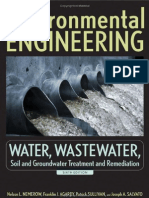 Environmental Engineering 6th Edition Nelson Nemrow PDF